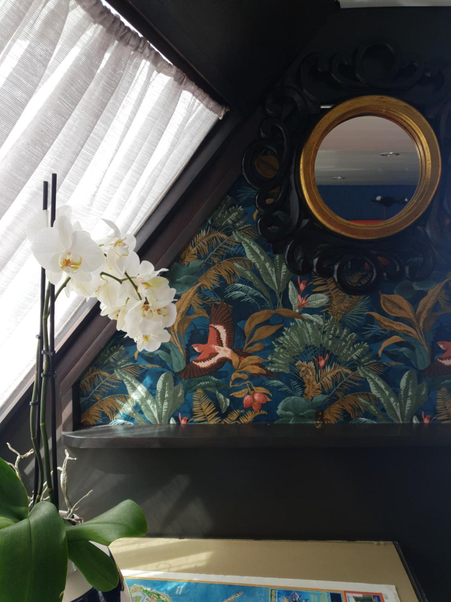 Jasmine Coral Jay Boutique Boatel Ocean Village Gibraltar Room photo